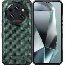 Oukitel WP35 5G, 6.6" екран,8GB RAM 256GB ROM с IP68 защита, 11000 mAh