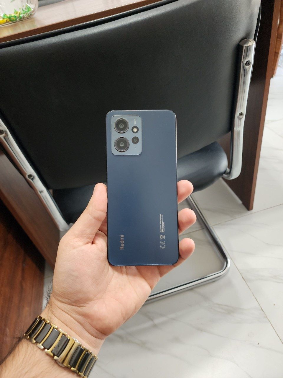 Redmi note 12 karobka dok 128gb