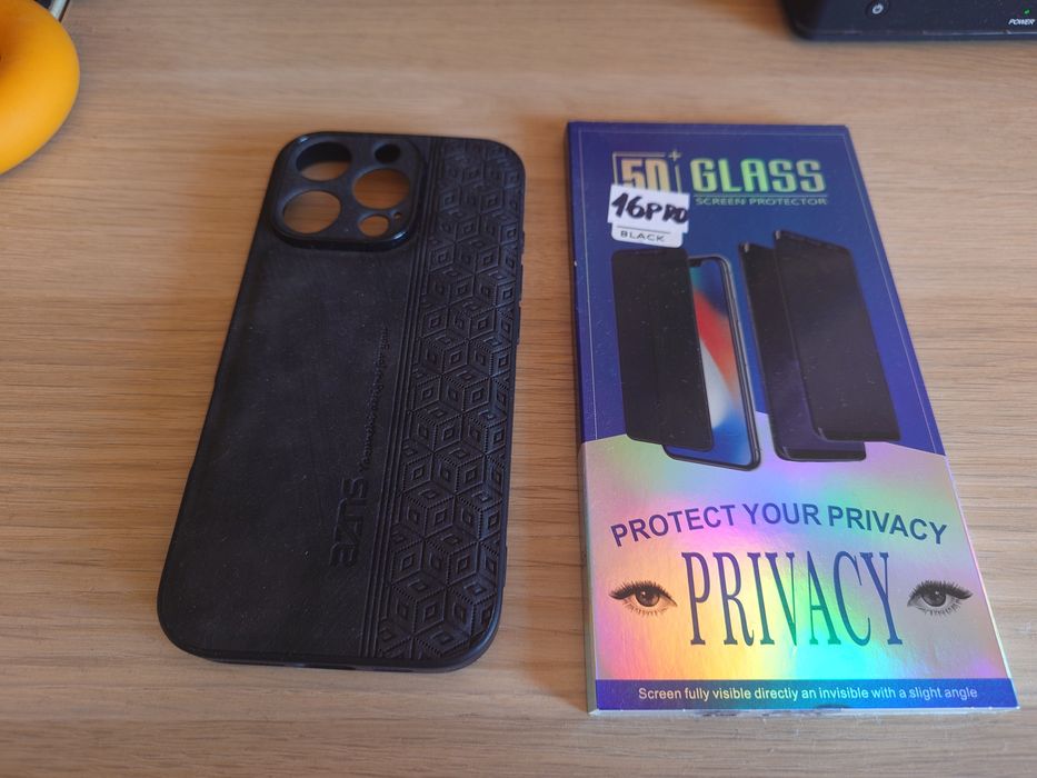 Iphone 16 pro калъф