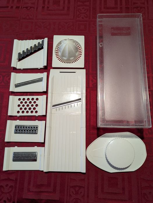 Răzătoare multifuncțională Fackermann