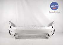 Bara Fata originala cu senzori si spalatori Volkswagen VW  Golf  7 [fa