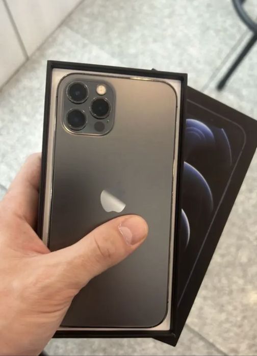 Iphone 12pro 128