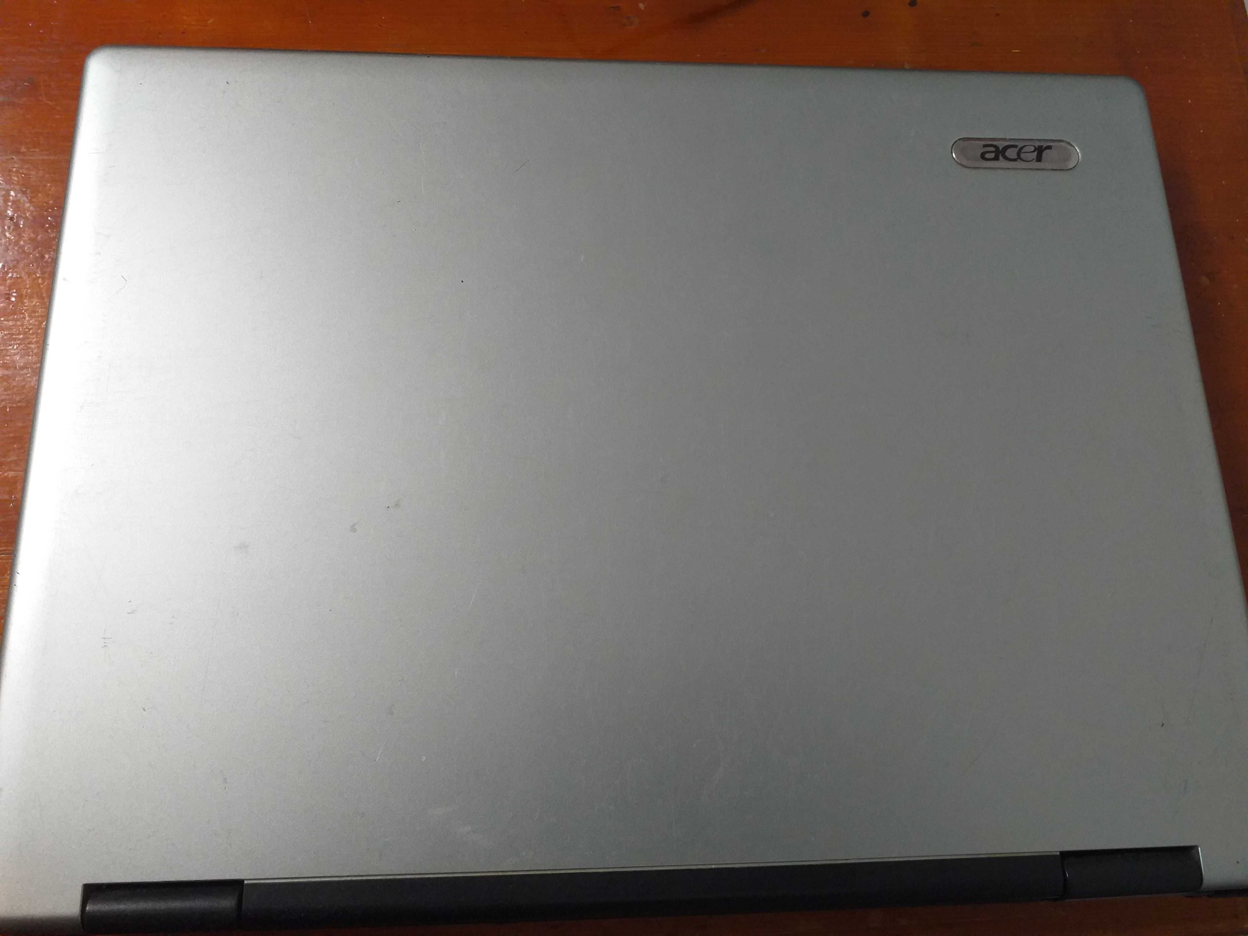 Laptop Acer TravelMate 2490