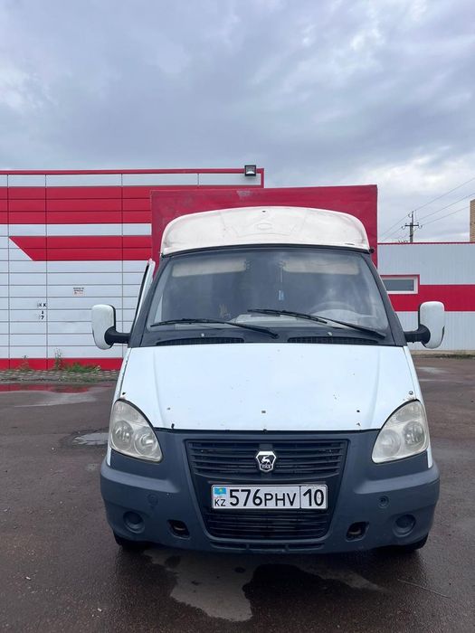 Продам газель тент