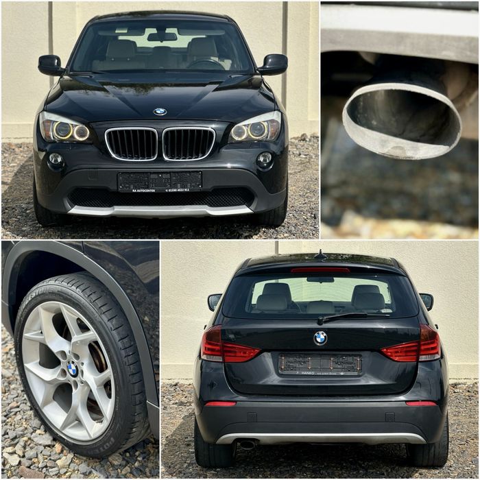 BMW X1 2012 Automat X-Line / Xenon / Navigatie / Piele / EURO5 / RATE