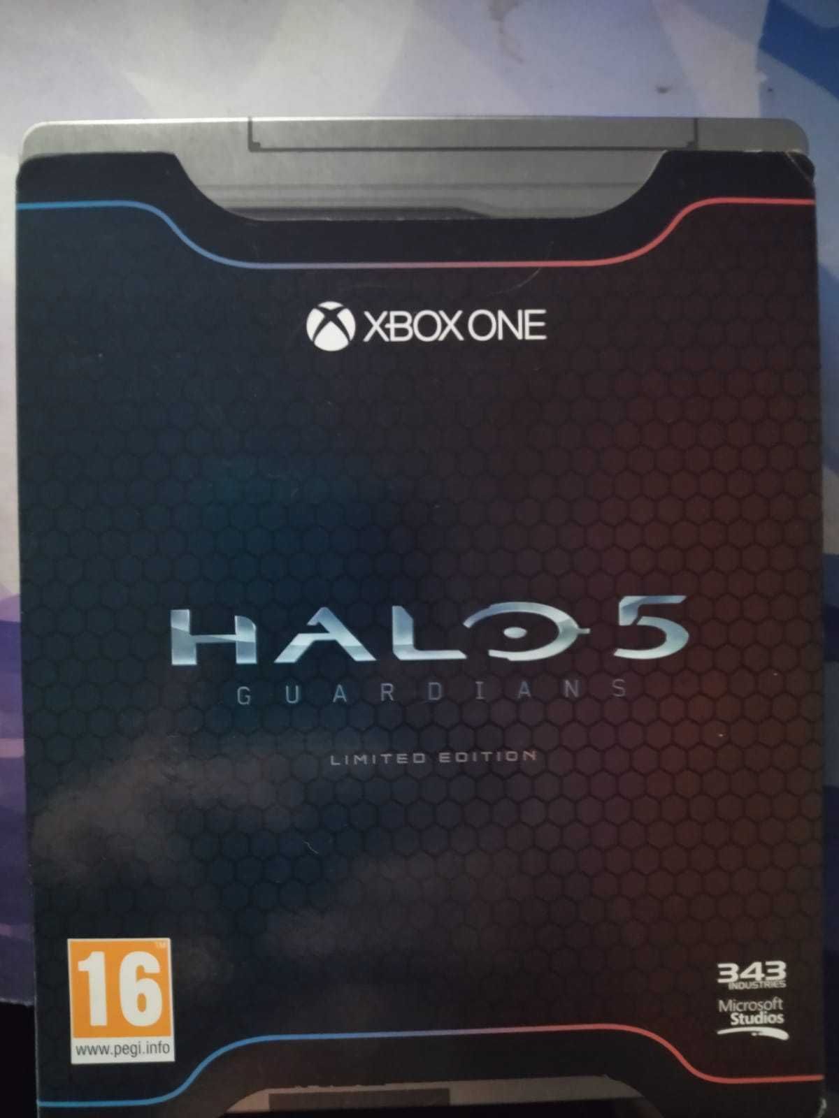 Halo 5 Guardian Limited Edition