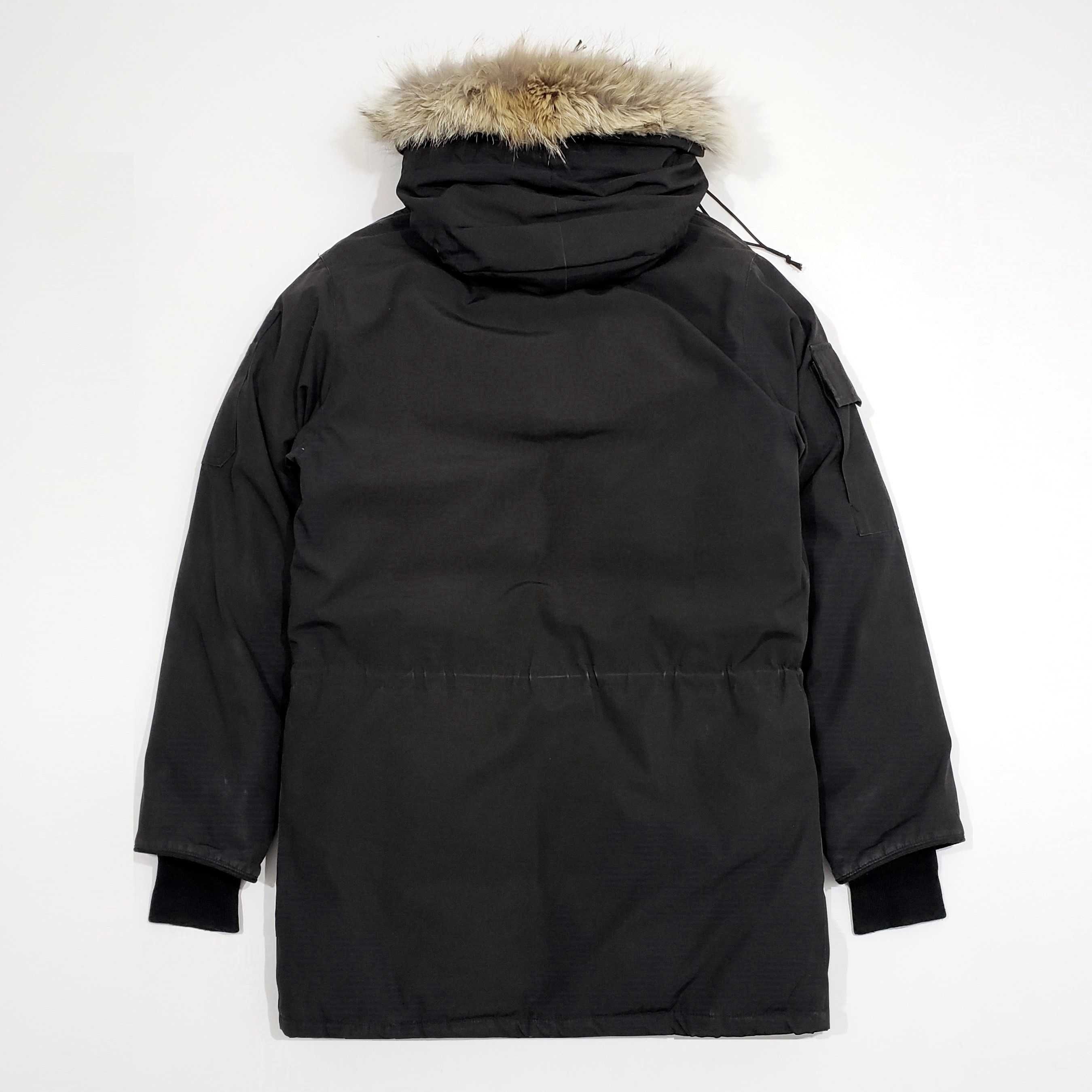 CANADA GOOSE 4567M Citadel Expedition Parka Пухено Яке Парка XS-S