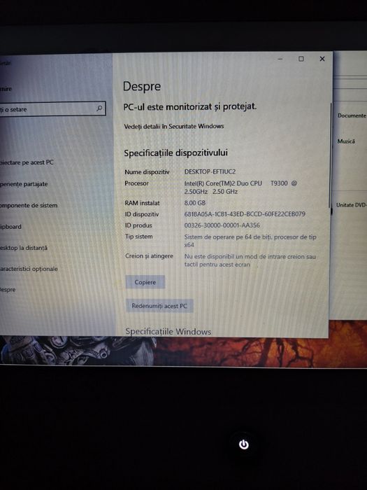 Vând Laptop HP 620