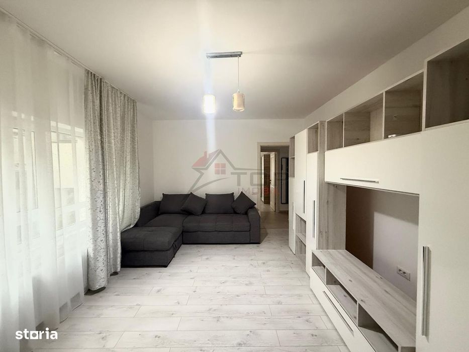 Apartament cu 2 camere decomandat, Valea Lupului - Atrium Garden