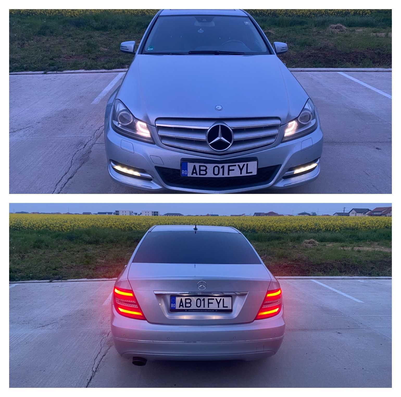 Mercedes-Benz  / C220 / AVANTGARDE