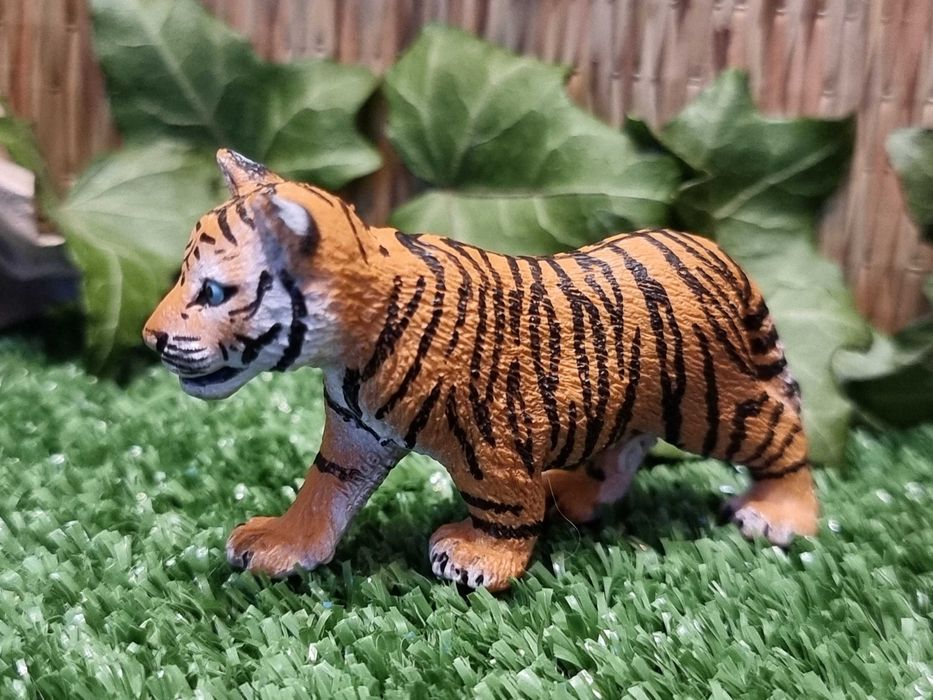 Set 2 tigrii, tigru Schleich si pui