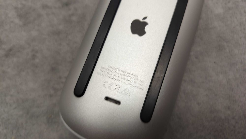 Apple Magic Mouse 2 Wireless A1657 Acumulator incarcare Lightning
