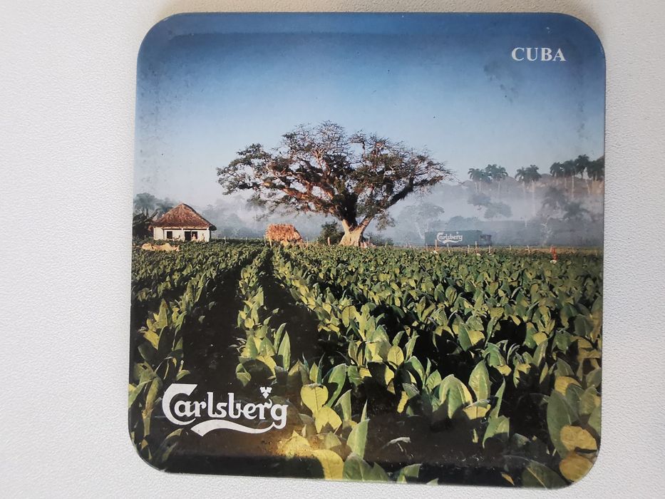 Suport Pahar Carlsberg Suporti pahar Biscuiti Set coastere Carlsberg
