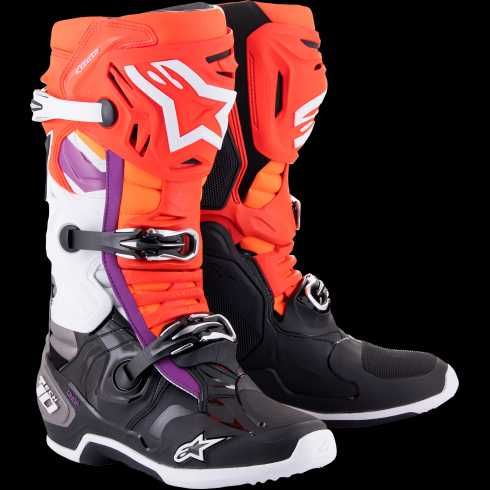 Мотокрос ботуши ALPINESTARS TECH 10 различни цветове