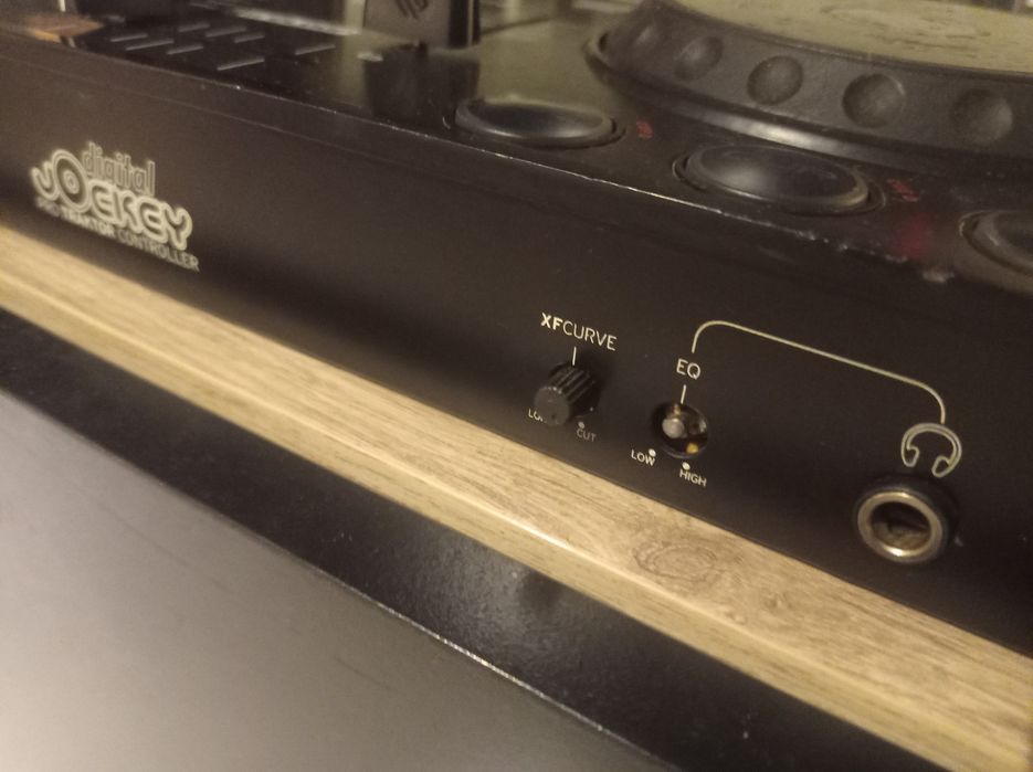 Consola DJ Reloop Interface Edition 2 (digital jockey)