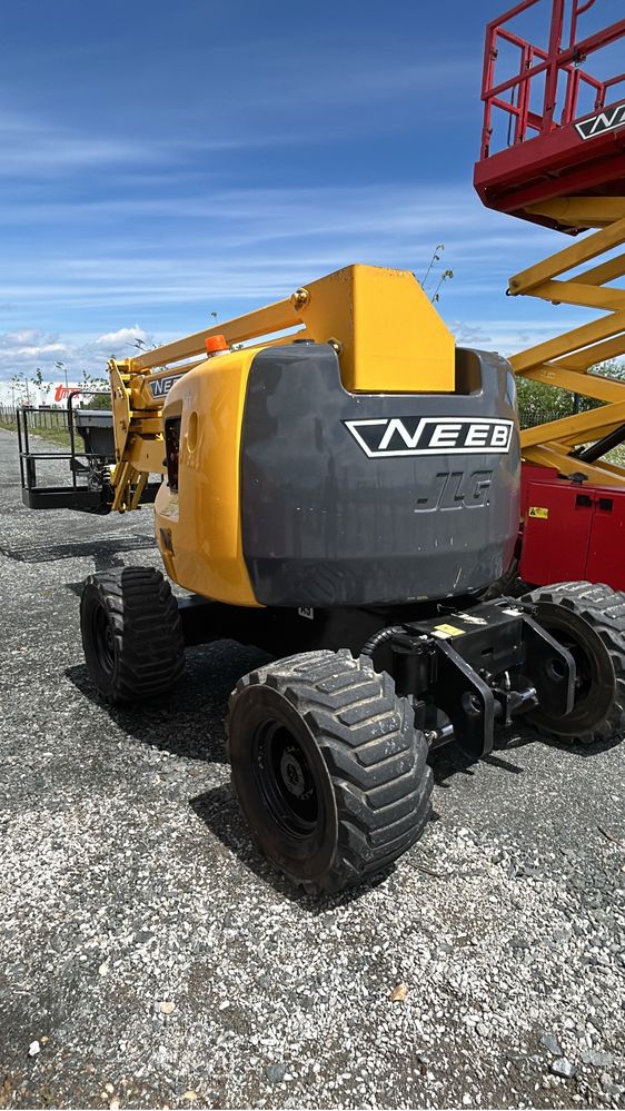 Nacela brat articulat JLG 450 AJ