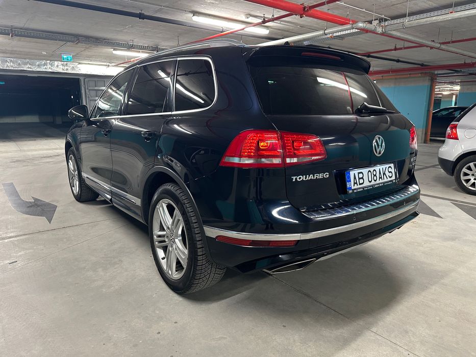 Volkswagen Touareg V6 TDI BMT Supreme Plus