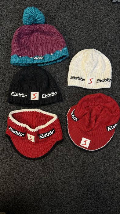 Caciuli de ski Eisbar unisex, dama, copii