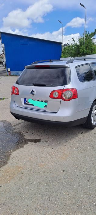 Dezmembrez vw Passat B6 2.0 bmp bmr bkp cbab cbbb cu cutie dsg cu prob