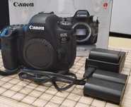 Canon eos 6D Mark II - 29473 cadre utilizat in studio