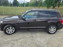 Vand Mercedes GLK 220 CDI 4MATIC