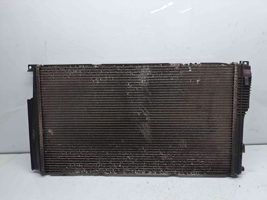 Radiator apa  Bmw 1 (F20, F21) [Fabr 2011-2017] 7600516-02 2.0 N47D20