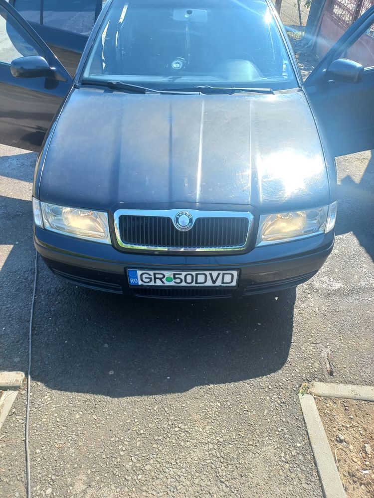 Skoda Octavia 1.9 alh