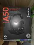 Căști Logitech A50
