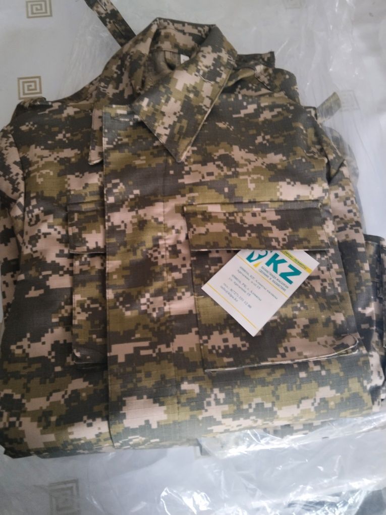 Продам военную форму 42-44 размер