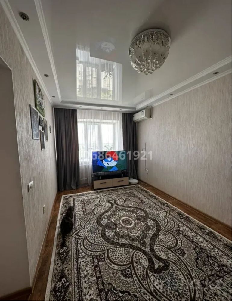 Продам 3кв квартиру