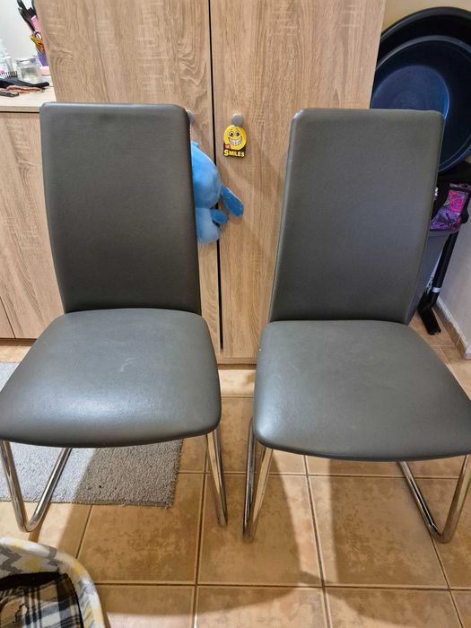 Кухненски столове 4бр.