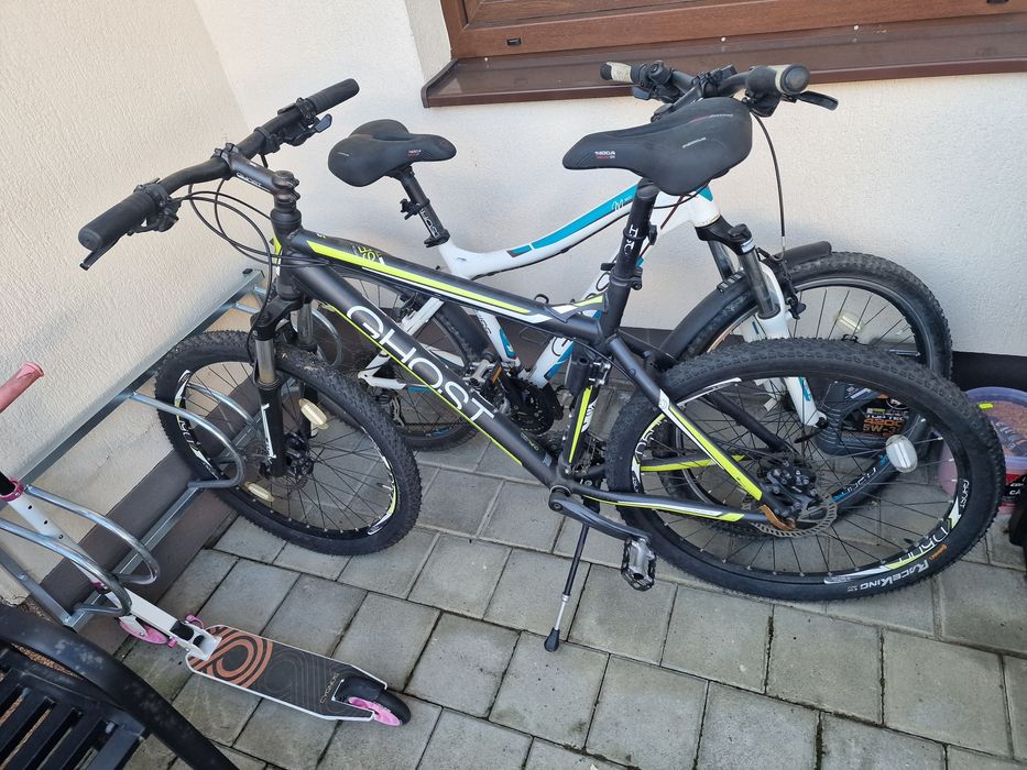 Vand MTB Ghost SE2000