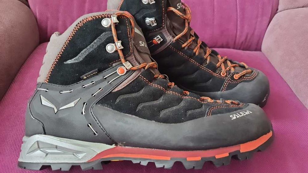 Ghete trekking SALEWA MTN Trainer Mid Gtx gtx marimea 42