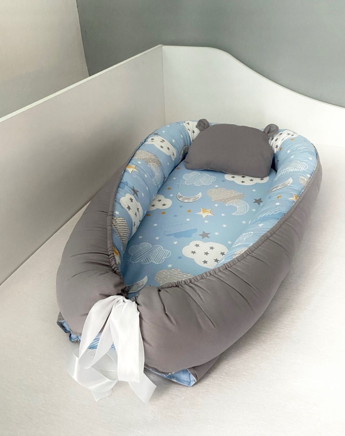 Babynest cuib bebelusi