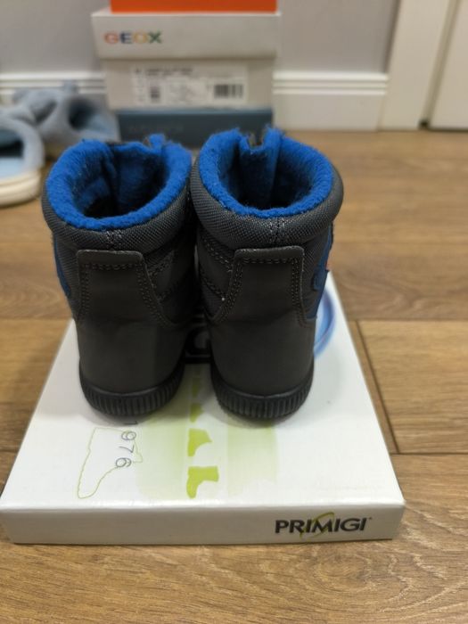 Детски боти Primigi