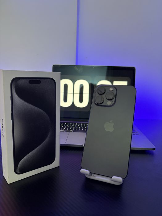 iPhone 15 Pro Max 256gb