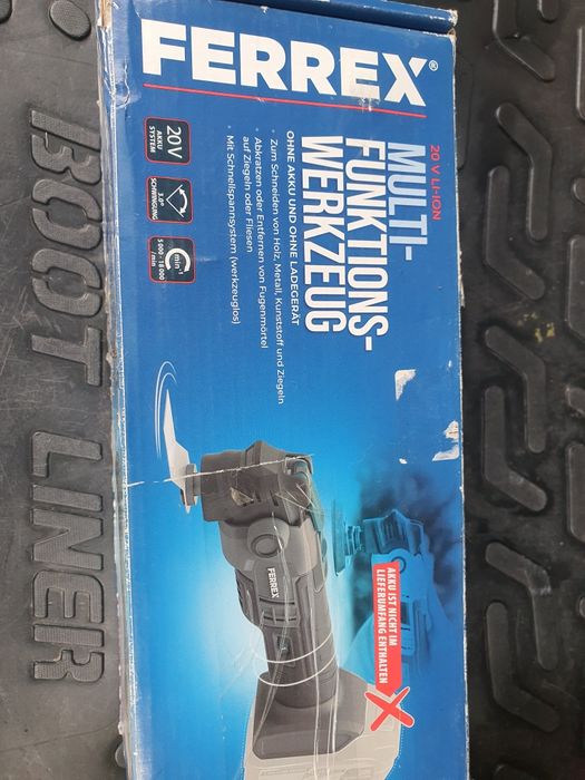 Multifunctioala ferrex