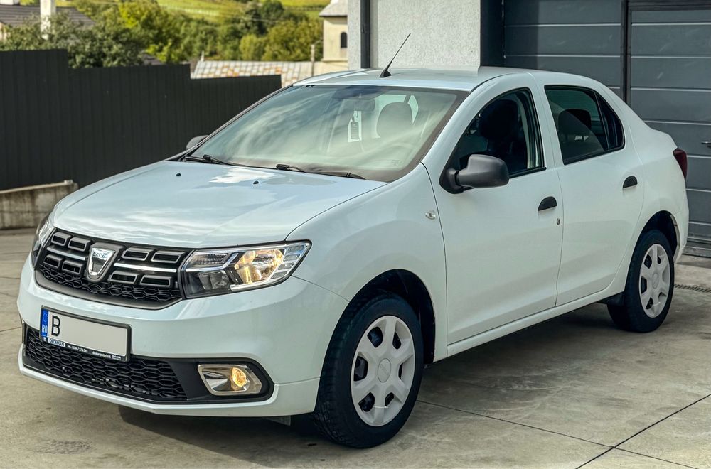 Vând Dacia Logan / 2020 / 1.0 TCe + GPL 100 CP / Înmatriculat Ro