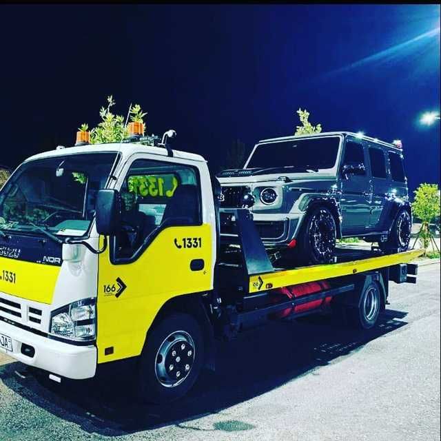 Эвакуатор Самарканд  24 соат