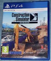 Vand construction simulator ps4