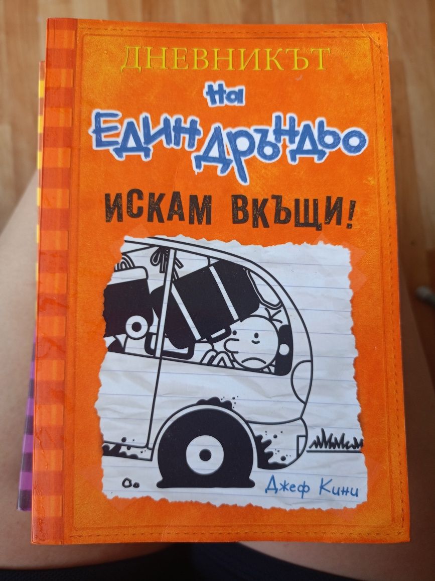 Книги на Дръндьо