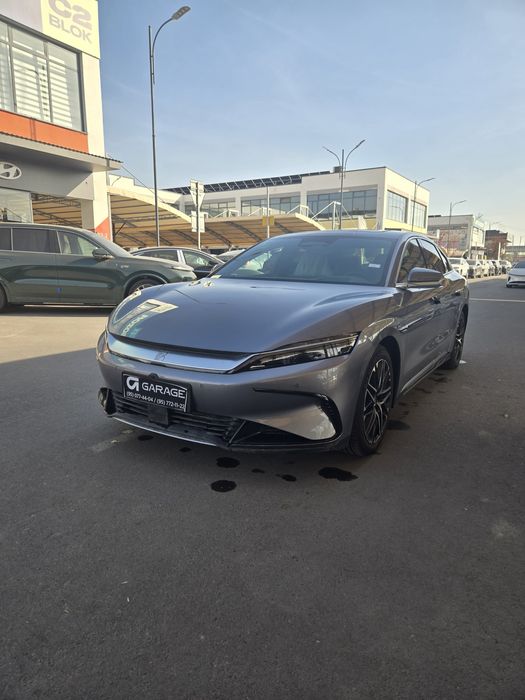 Byd Han 701, nasiyaga