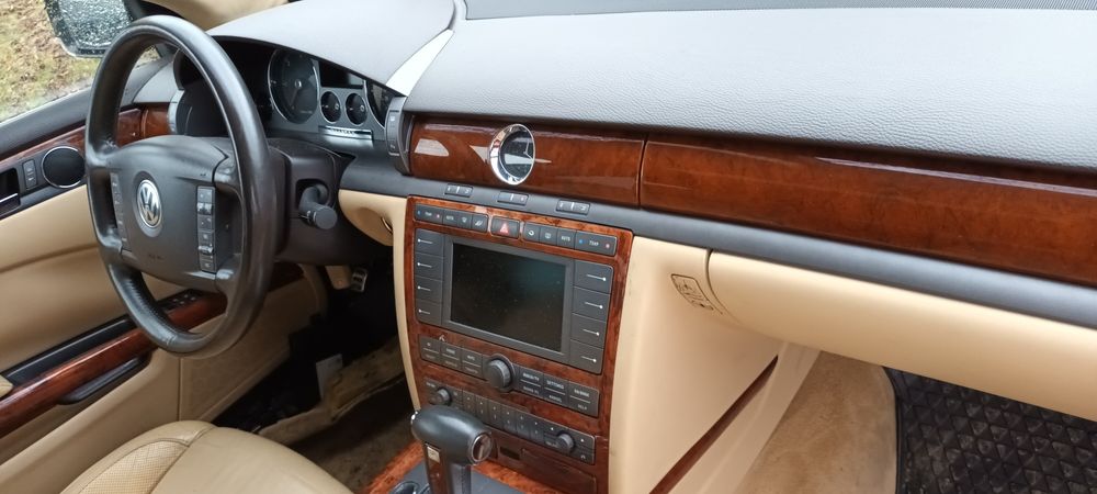 Vw Phaeton 3.0 TDI. НА ЧАСТИ