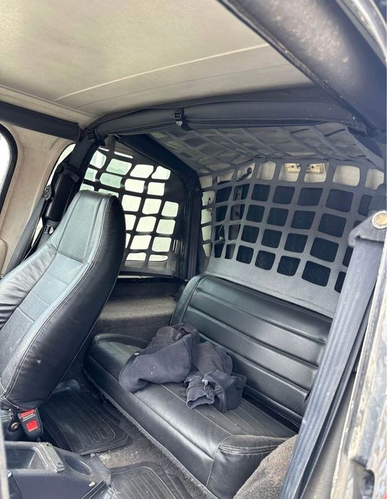 Jeep Wrangel 4.0 benzina