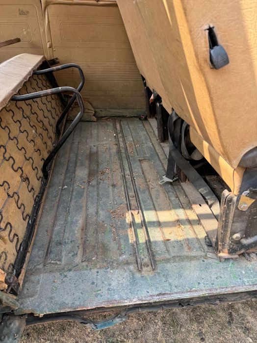 Volkswagen transporter T3