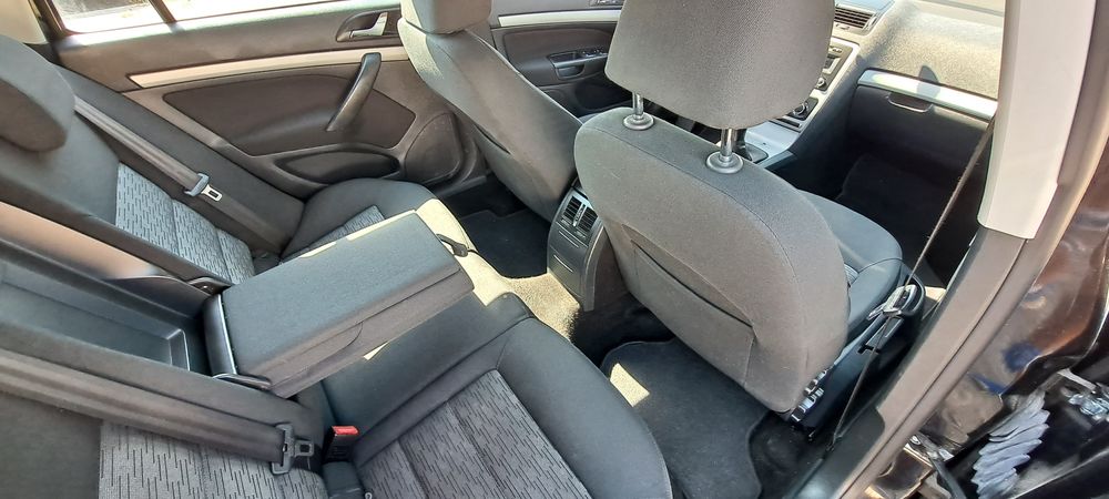 Skoda Octavia II facelift 1,6 TDI ,an 2012,euro5