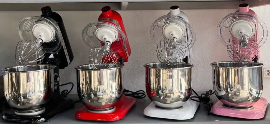 Кондитерлрский миксер