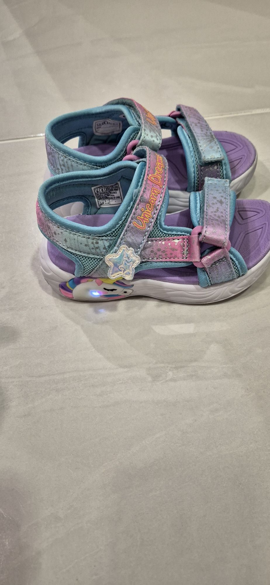 Детски сандали Skechers