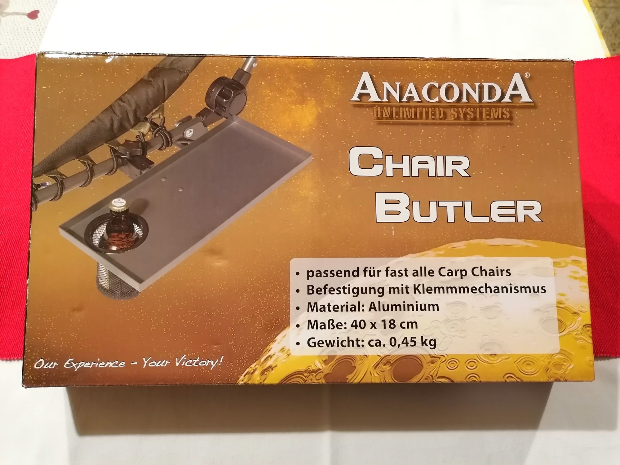 Etajera scaun -pat Anaconda