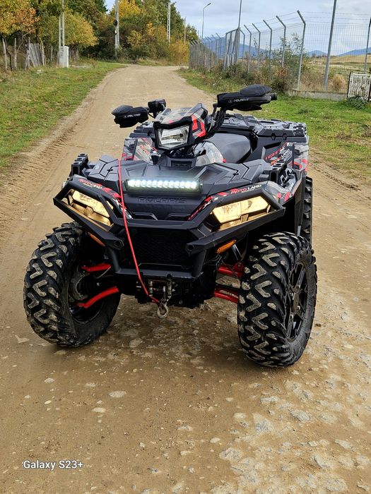 Atv 4x4 Polaris Sportsman XP 1000 Eps nu Can Am/Cf Moto/Yamaha/Tgbi